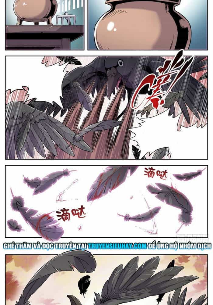 Ma Tông Không Dễ Ở - Chương 7 - ảnh 12