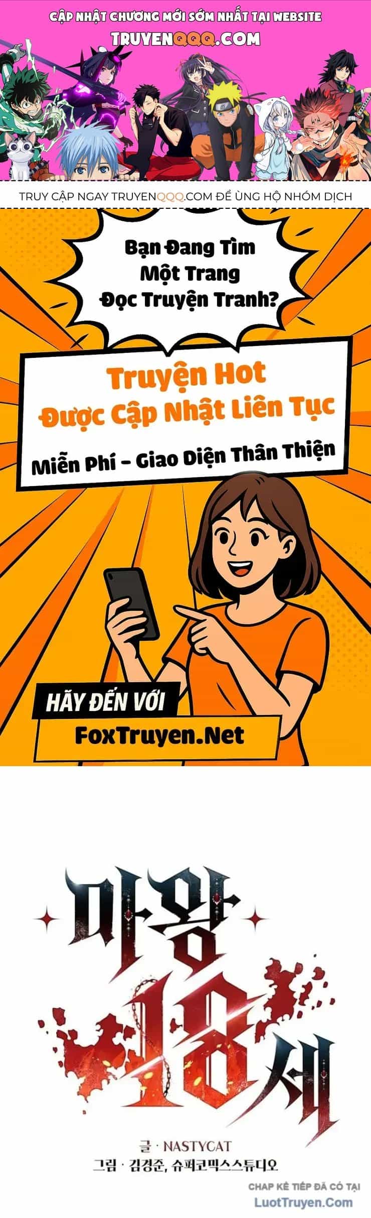 Ma Vương 18+ - Chương 31 - ảnh 1
