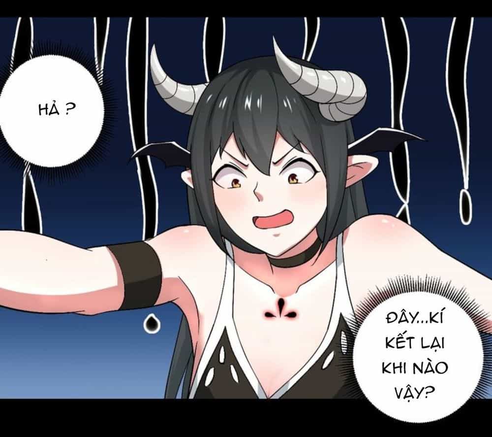 Ma Vương Đại Nhân Là Nữ Hầu - Chương 3 - ảnh 32