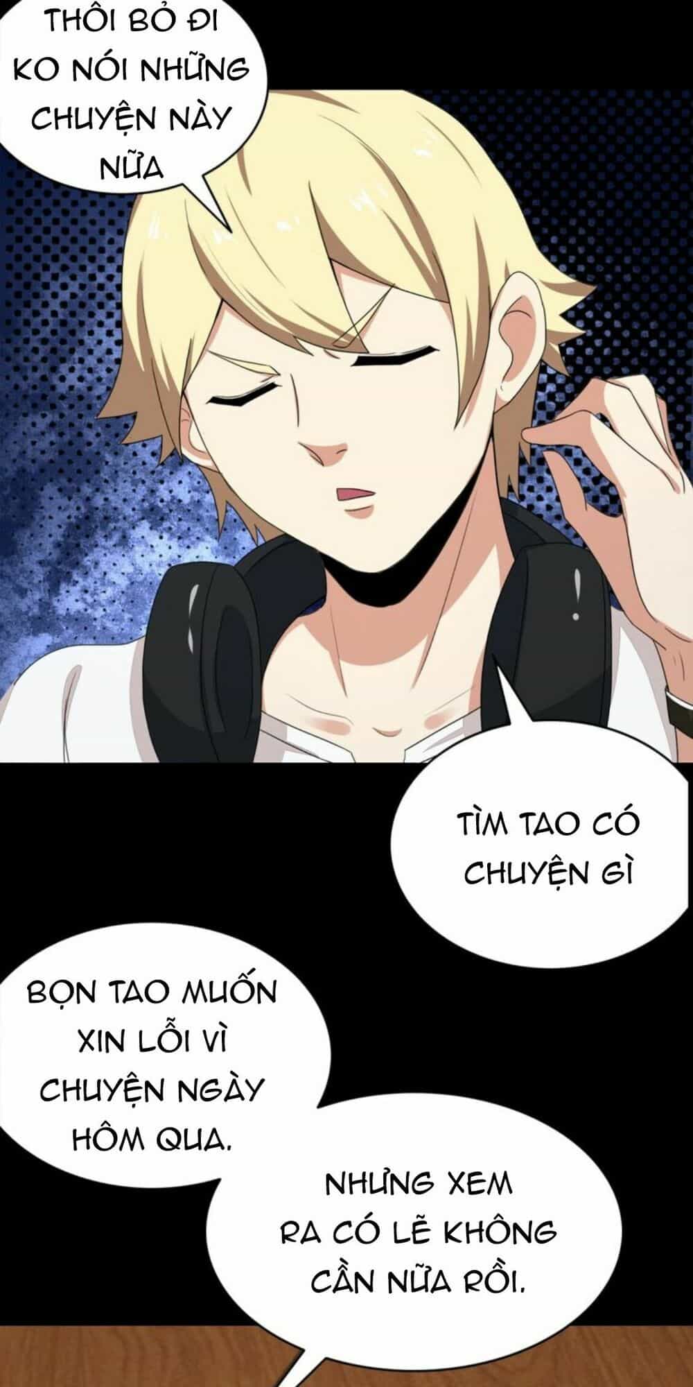Ma Vương Đại Nhân Là Nữ Hầu - Chương 4 - ảnh 45