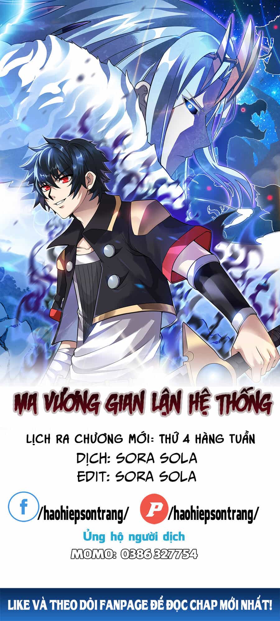Ma Vương Gian Lận Hệ Thống - Chương 9 - ảnh 1