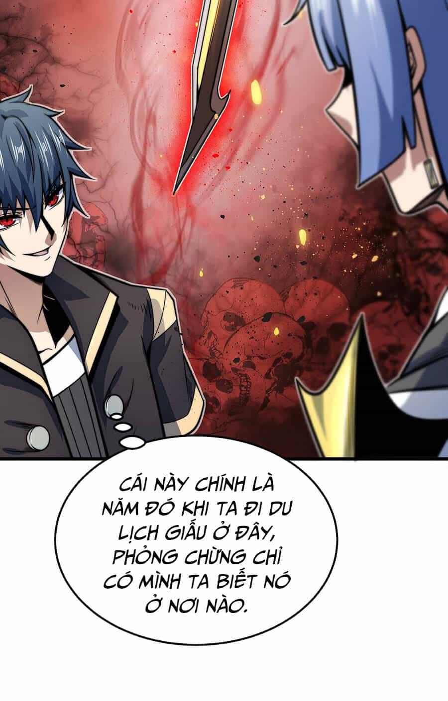 Ma Vương Gian Lận Hệ Thống - Chương 10 - ảnh 10