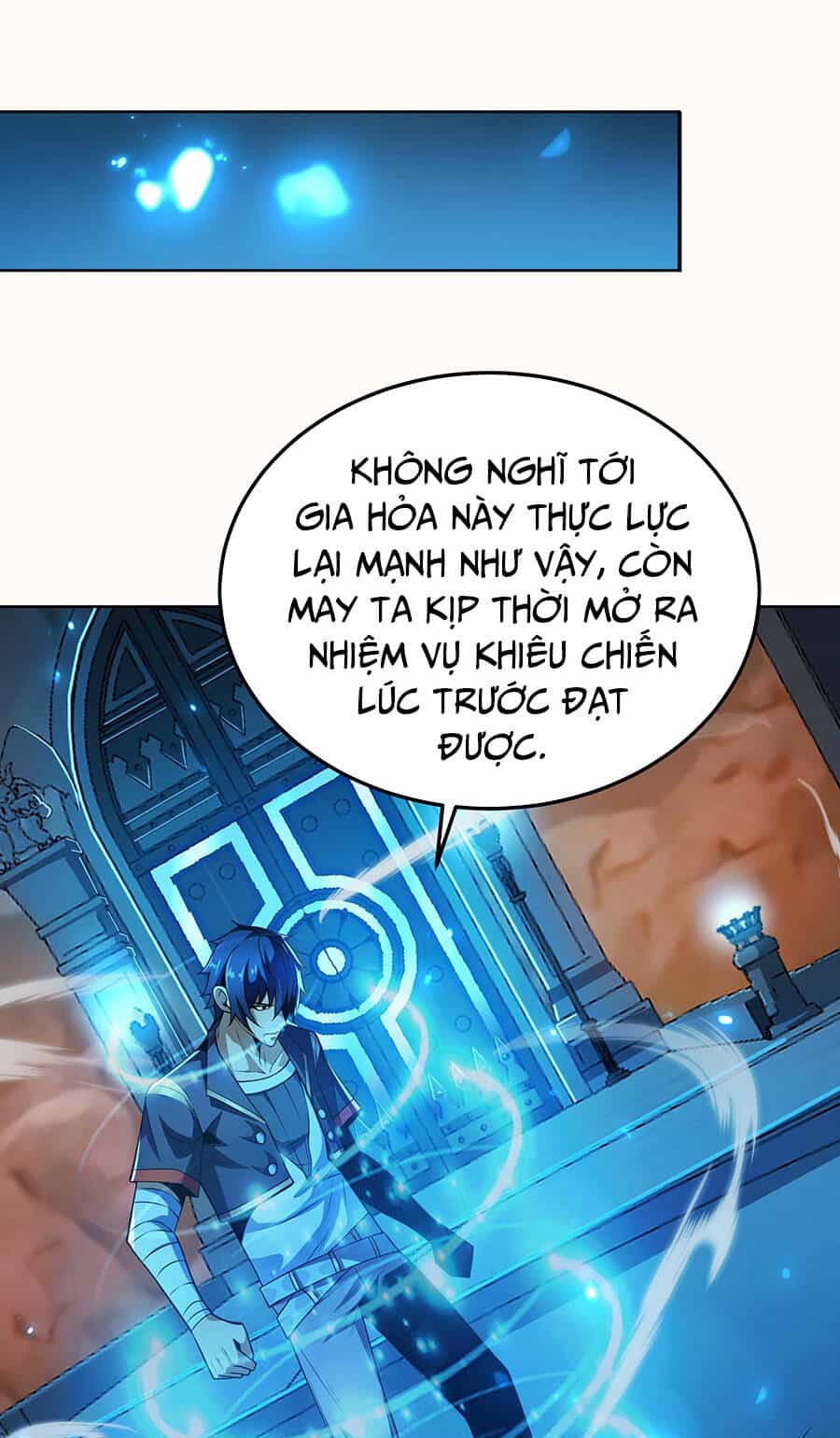 Ma Vương Gian Lận Hệ Thống - Chương 15 - ảnh 75