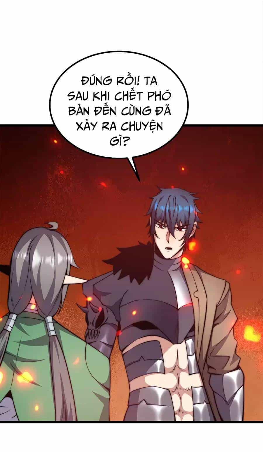 Ma Vương Gian Lận Hệ Thống - Chương 32 - ảnh 36