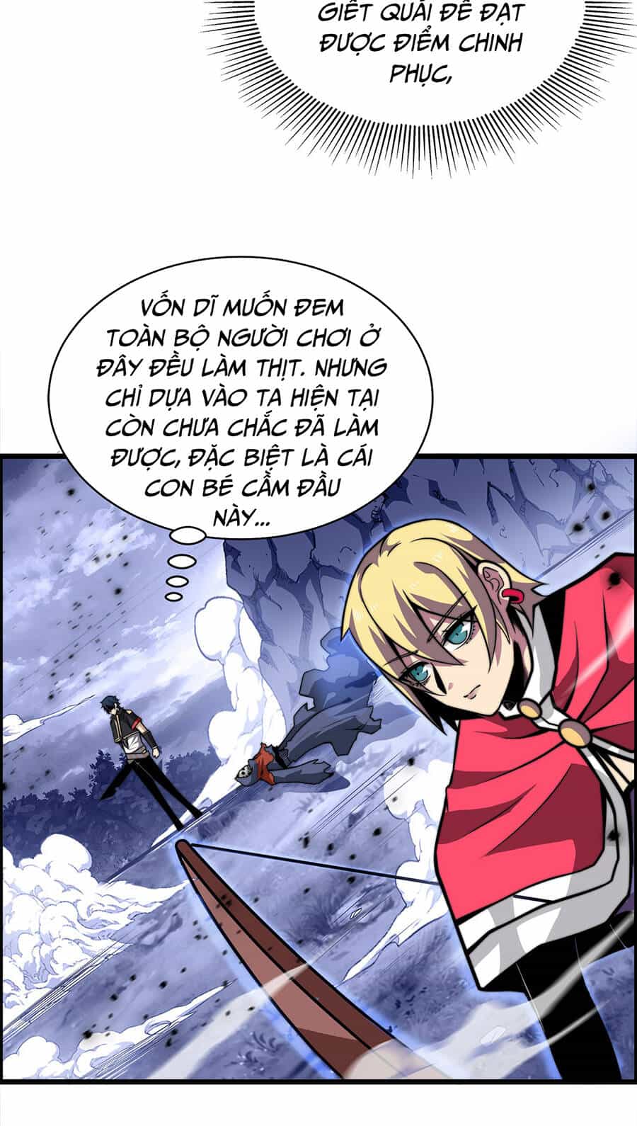 Ma Vương Gian Lận Hệ Thống - Chương 2 - ảnh 16