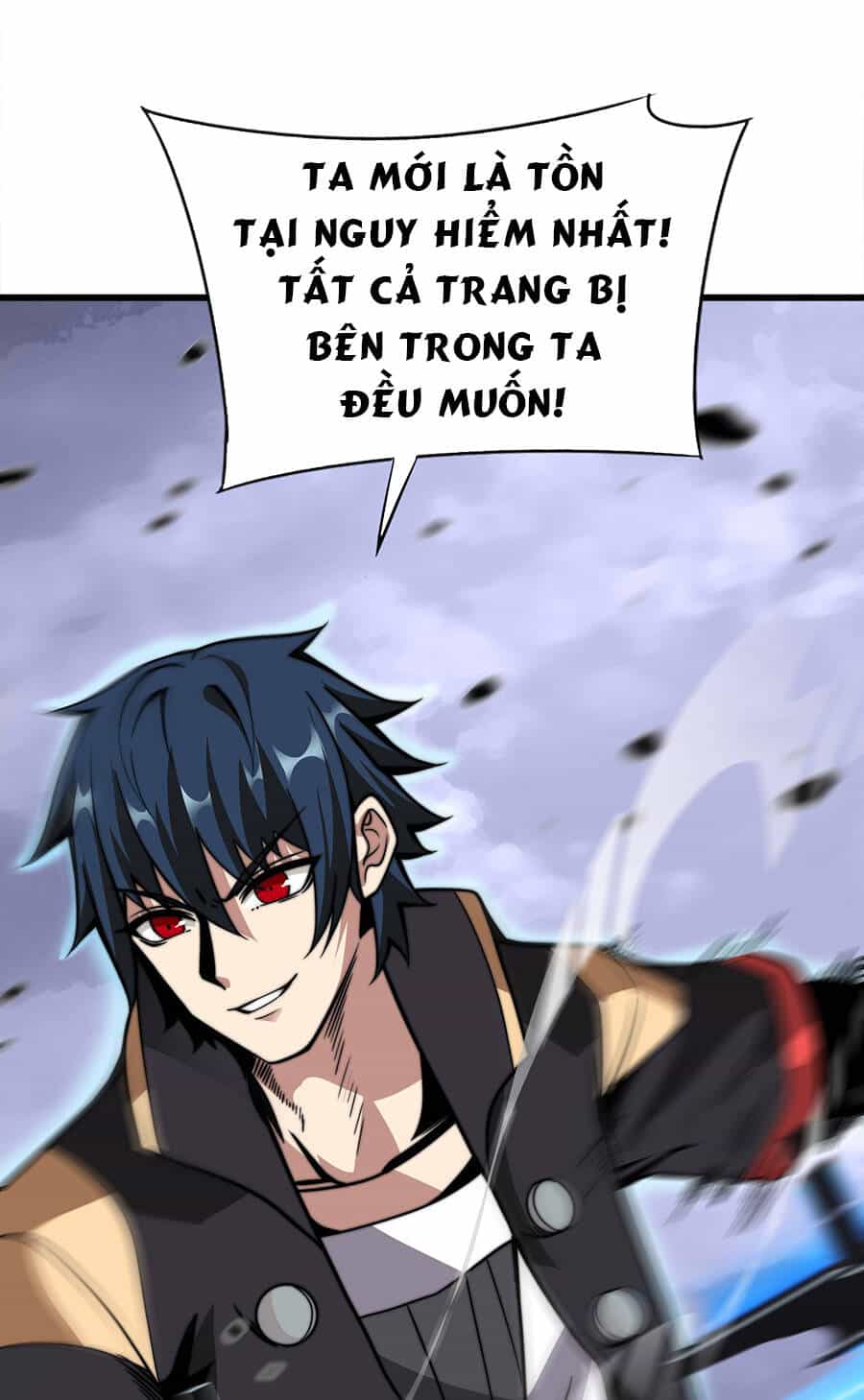 Ma Vương Gian Lận Hệ Thống - Chương 3 - ảnh 78