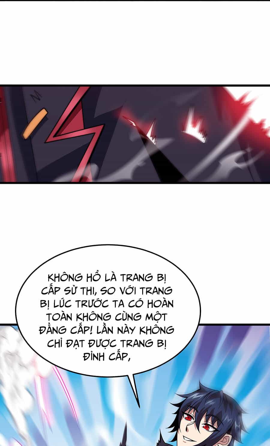 Ma Vương Gian Lận Hệ Thống - Chương 5 - ảnh 83