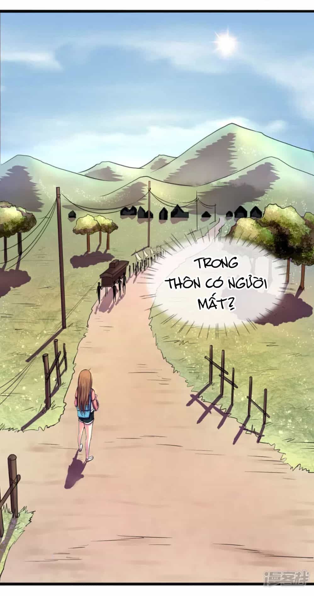 Ma Vương Hai Mặt Quấn Lấy Tôi - Chương 2 - ảnh 18