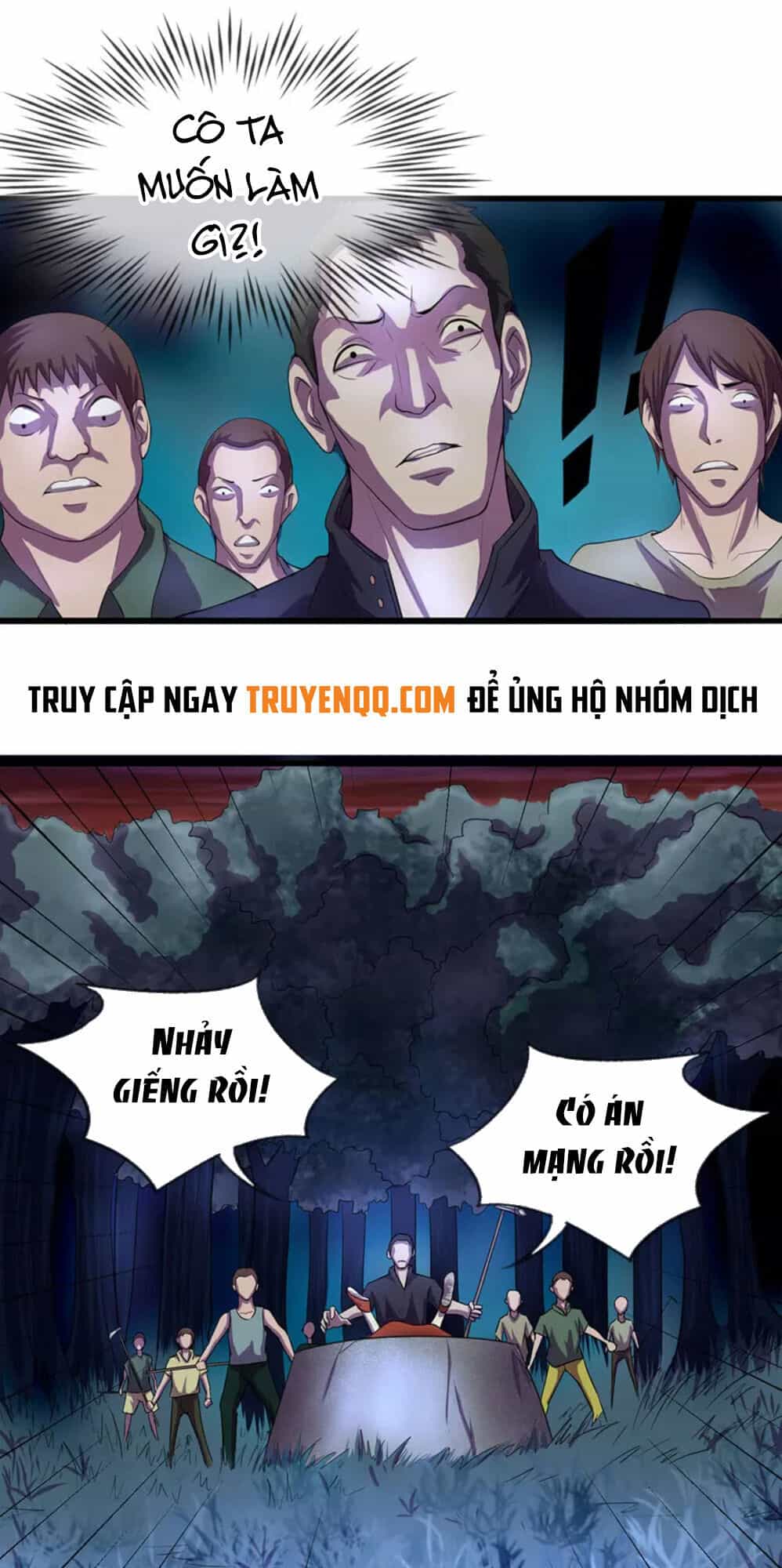 Ma Vương Hai Mặt Quấn Lấy Tôi - Chương 2 - ảnh 6