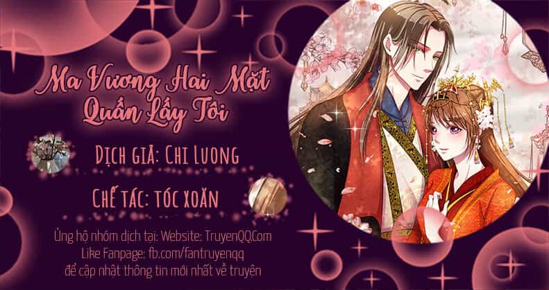 Ma Vương Hai Mặt Quấn Lấy Tôi - Chương 3 - ảnh 18