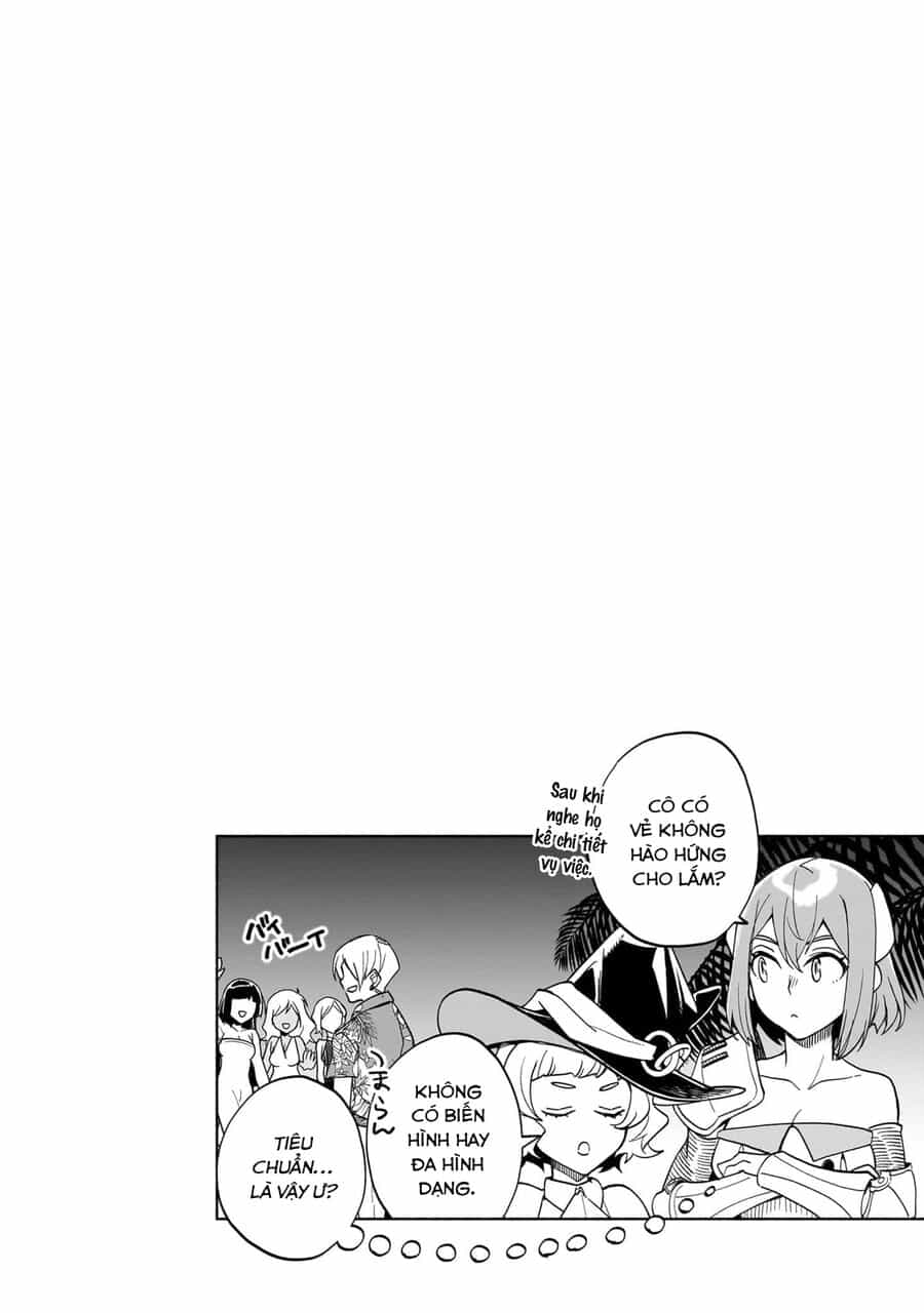 Ma Vương Hoán Đổi!! - Chương 11 - ảnh 27