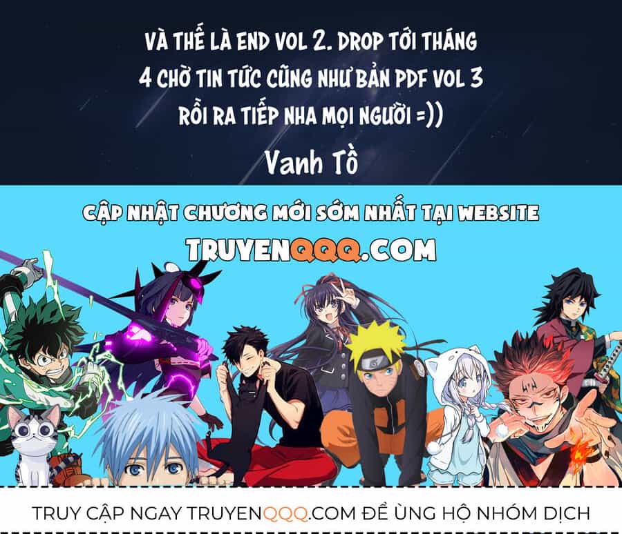 Ma Vương Hoán Đổi!! - Chương 12 - ảnh 32