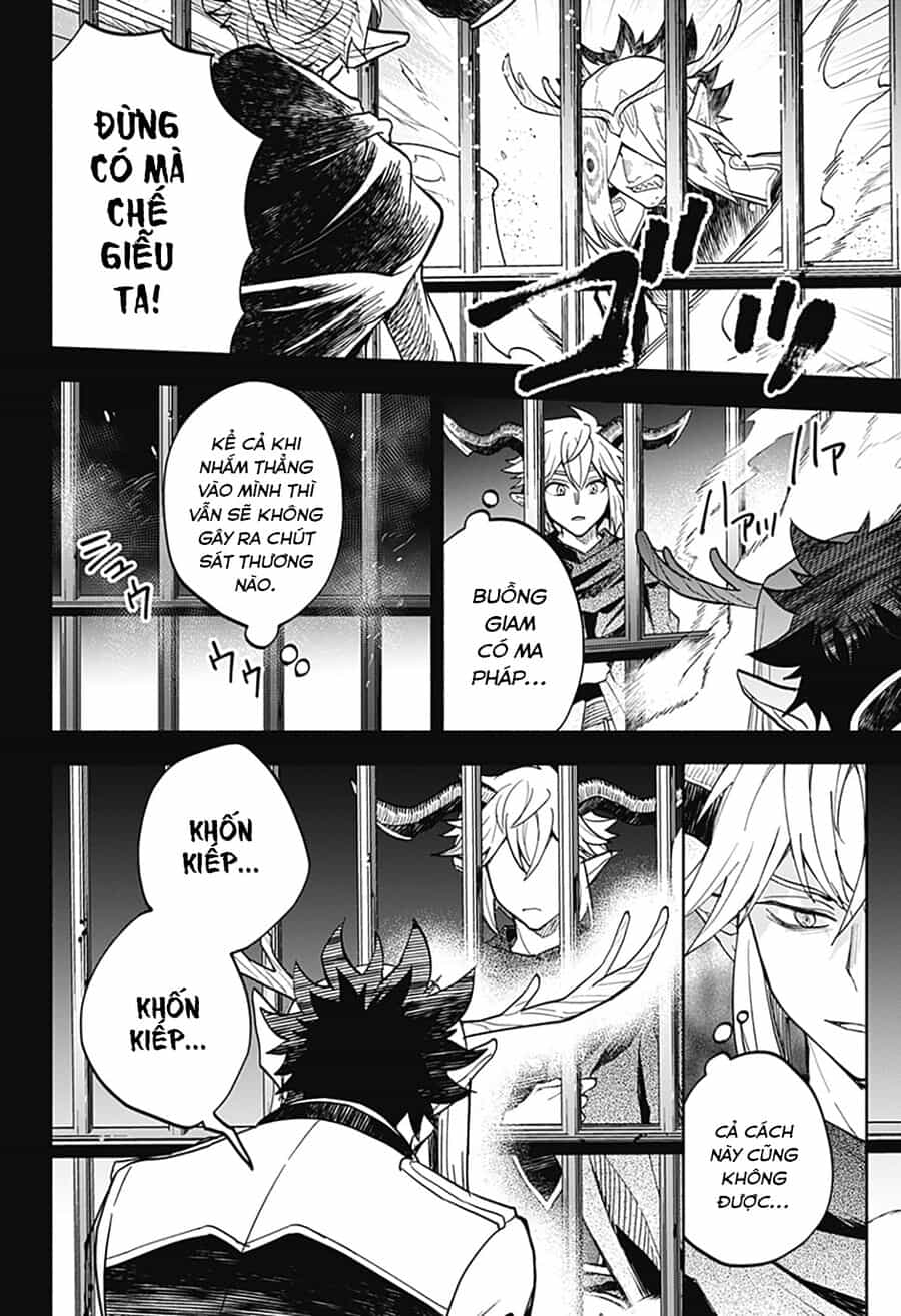 Ma Vương Hoán Đổi!! - Chương 17 - ảnh 14