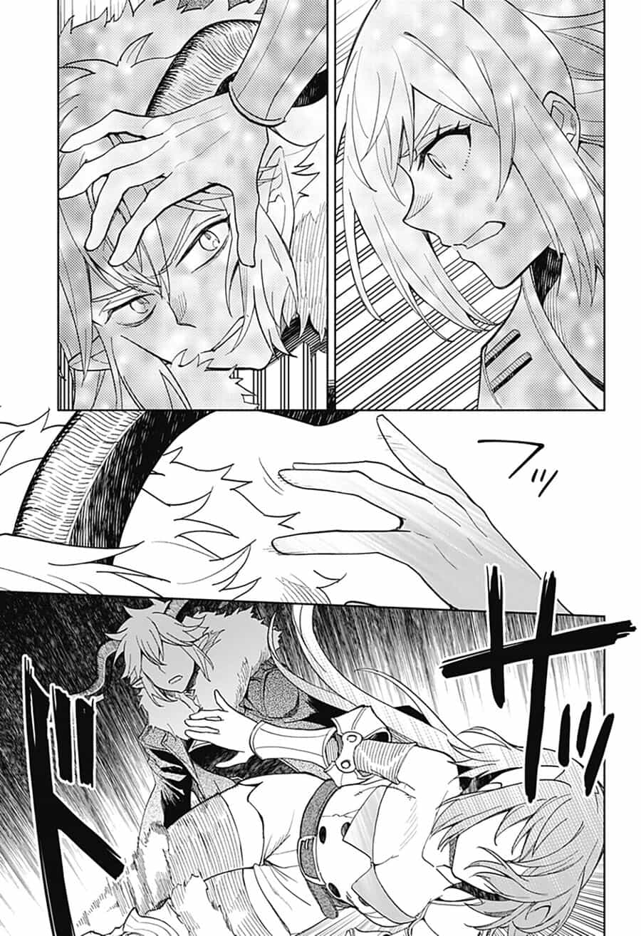 Ma Vương Hoán Đổi!! - Chương 18 - ảnh 15