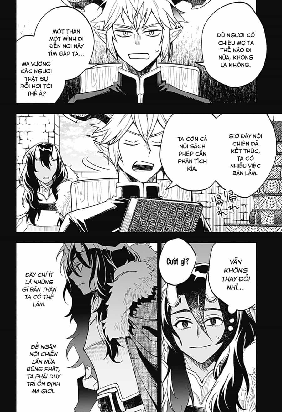 Ma Vương Hoán Đổi!! - Chương 25 - ảnh 14
