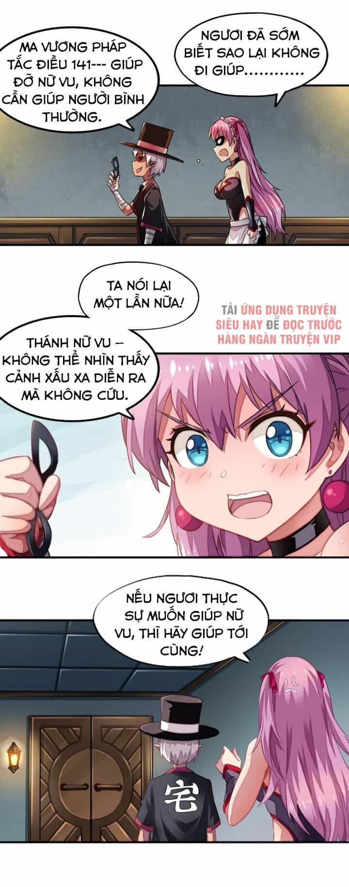 Ma Vương Pháp Tắc - Chương 10 - ảnh 24