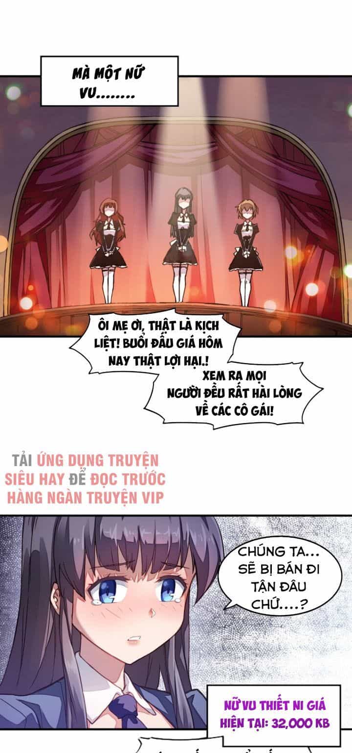Ma Vương Pháp Tắc - Chương 10 - ảnh 5
