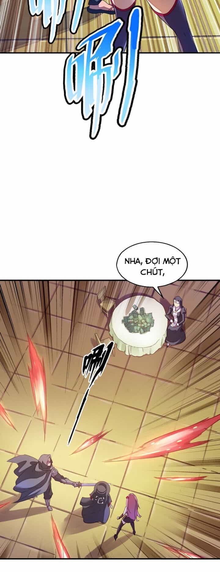 Ma Vương Pháp Tắc - Chương 11 - ảnh 3