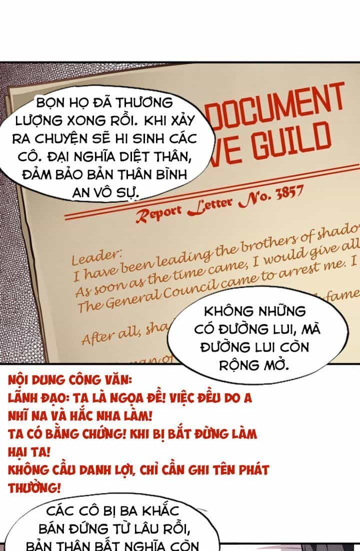 Ma Vương Pháp Tắc - Chương 11 - ảnh 35