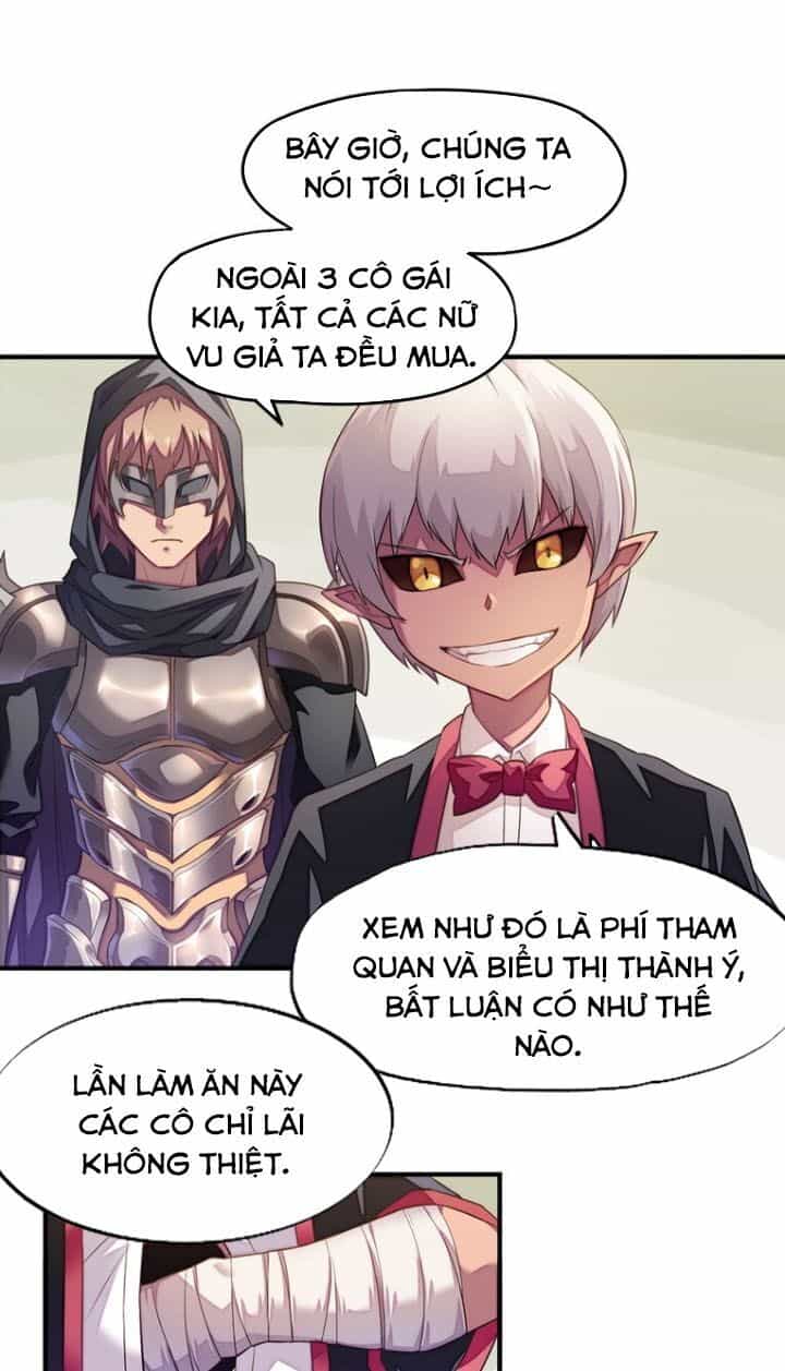Ma Vương Pháp Tắc - Chương 11 - ảnh 37