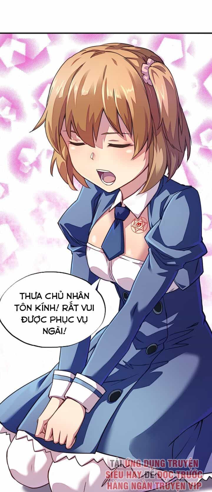 Ma Vương Pháp Tắc - Chương 12 - ảnh 29