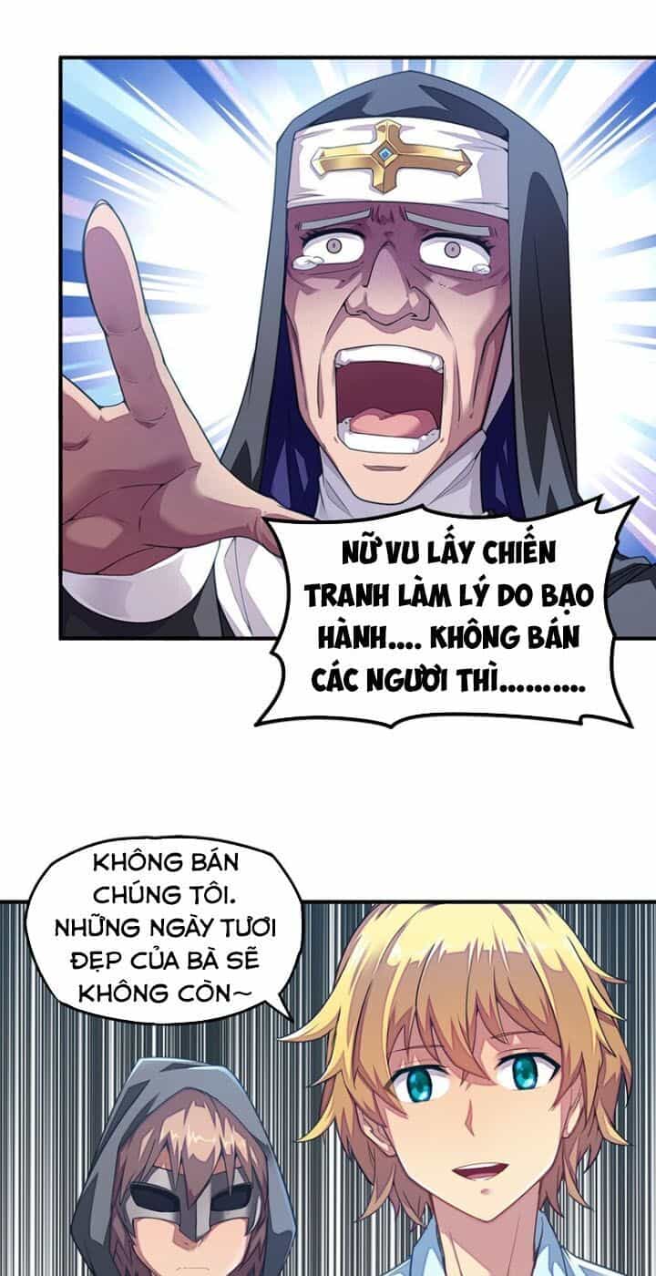 Ma Vương Pháp Tắc - Chương 12 - ảnh 5