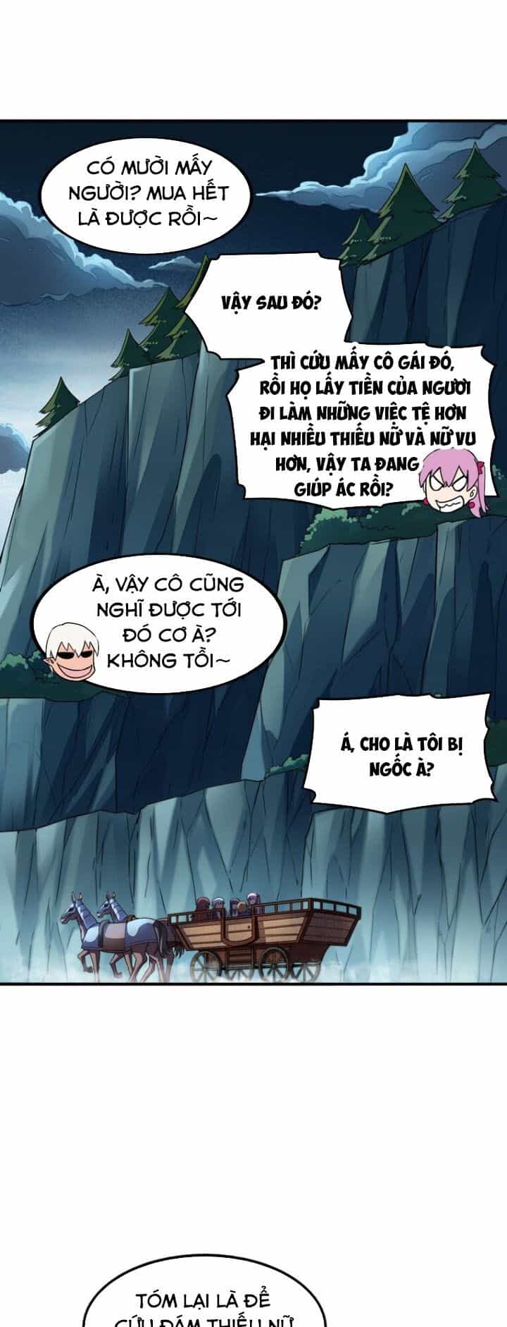 Ma Vương Pháp Tắc - Chương 13 - ảnh 18