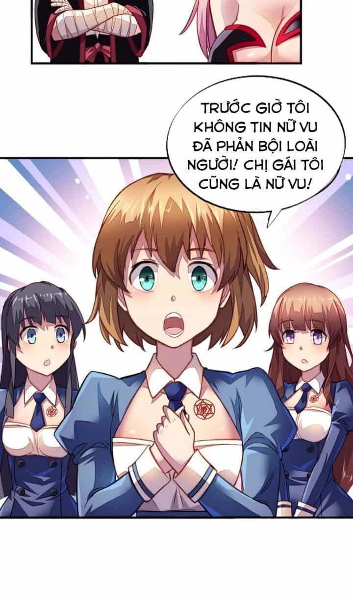 Ma Vương Pháp Tắc - Chương 13 - ảnh 25