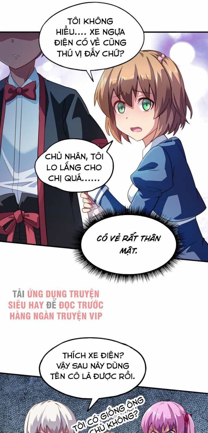 Ma Vương Pháp Tắc - Chương 15 - ảnh 7