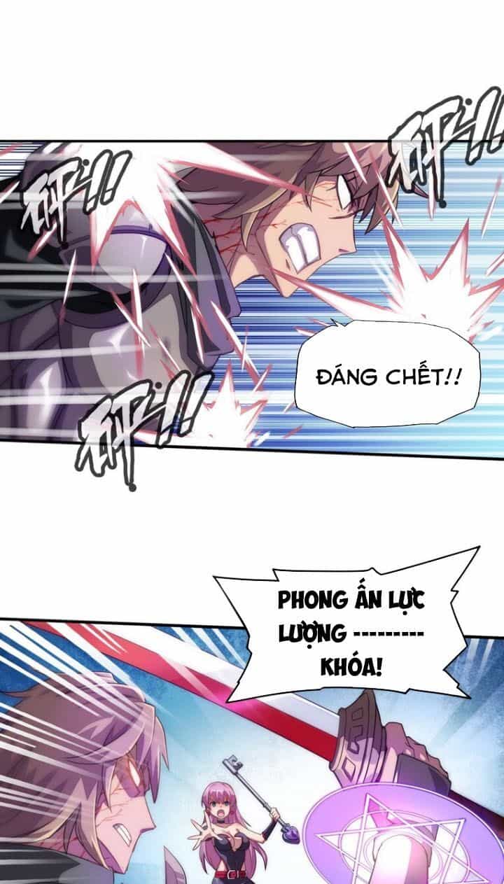Ma Vương Pháp Tắc - Chương 16 - ảnh 26