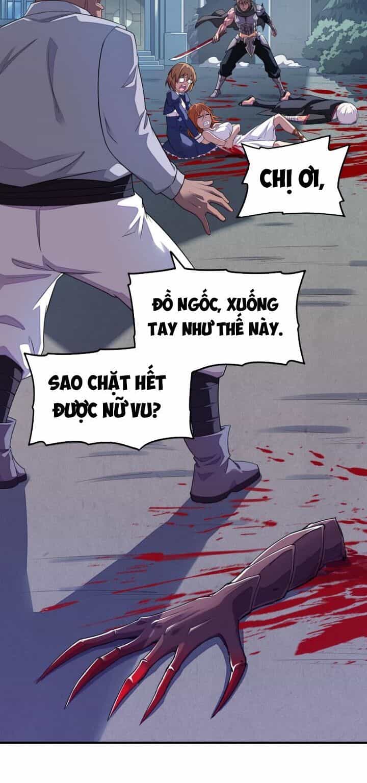 Ma Vương Pháp Tắc - Chương 17 - ảnh 25