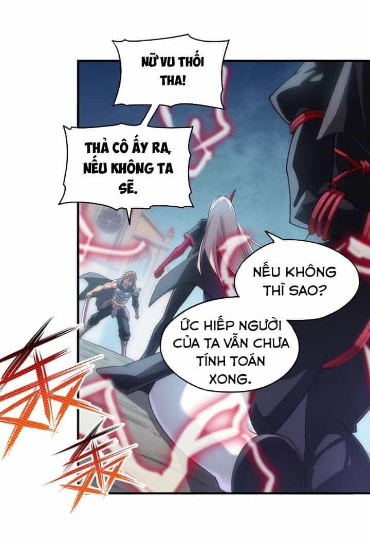 Ma Vương Pháp Tắc - Chương 19 - ảnh 12