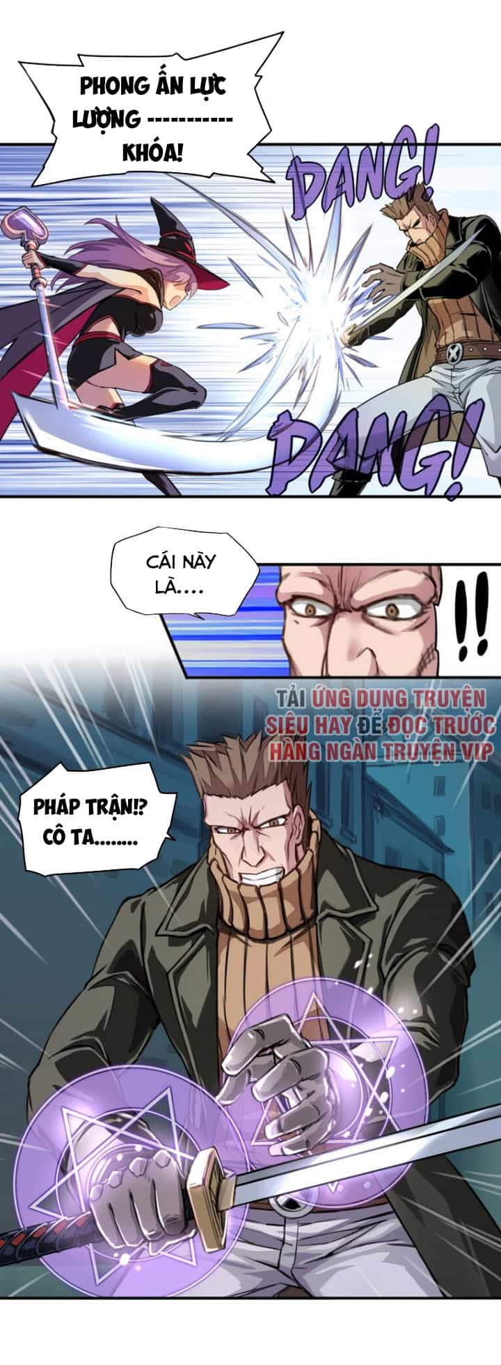 Ma Vương Pháp Tắc - Chương 2 - ảnh 21