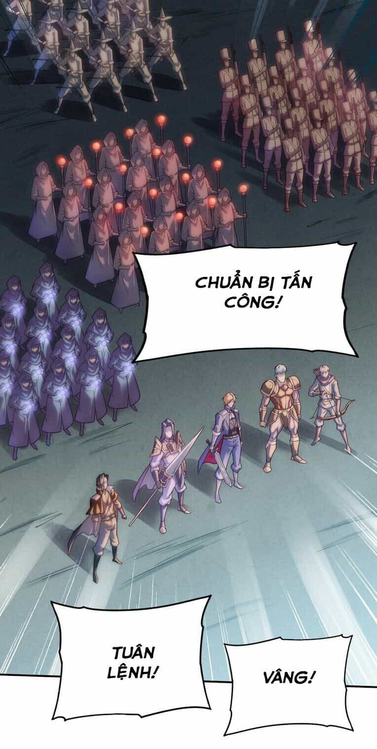 Ma Vương Pháp Tắc - Chương 21 - ảnh 30