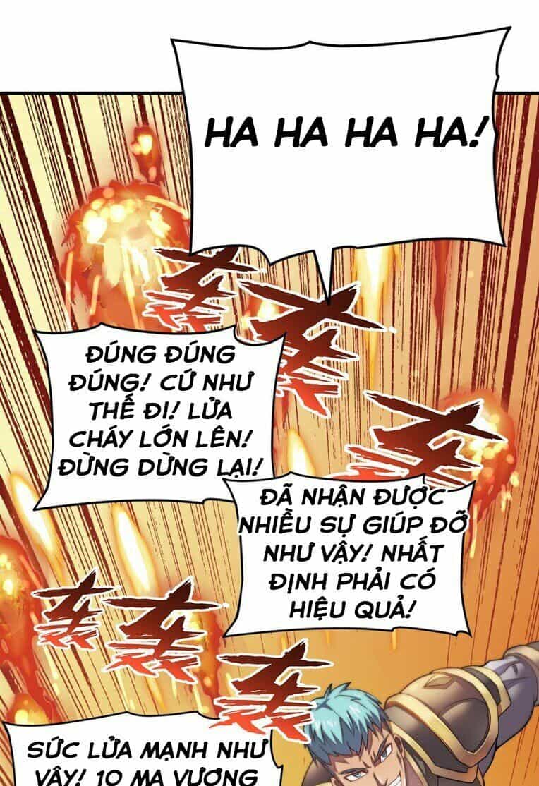 Ma Vương Pháp Tắc - Chương 21 - ảnh 36