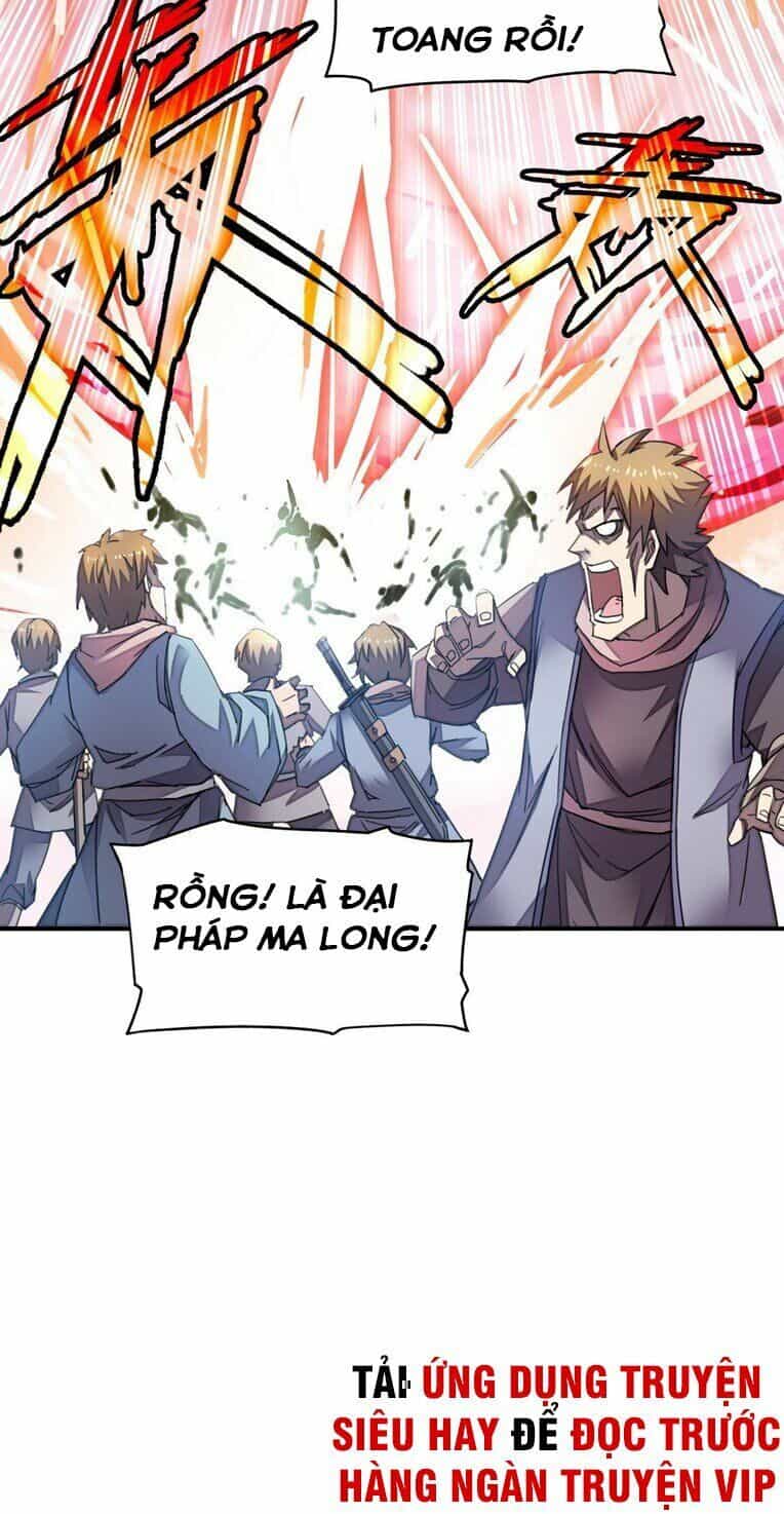 Ma Vương Pháp Tắc - Chương 21 - ảnh 52