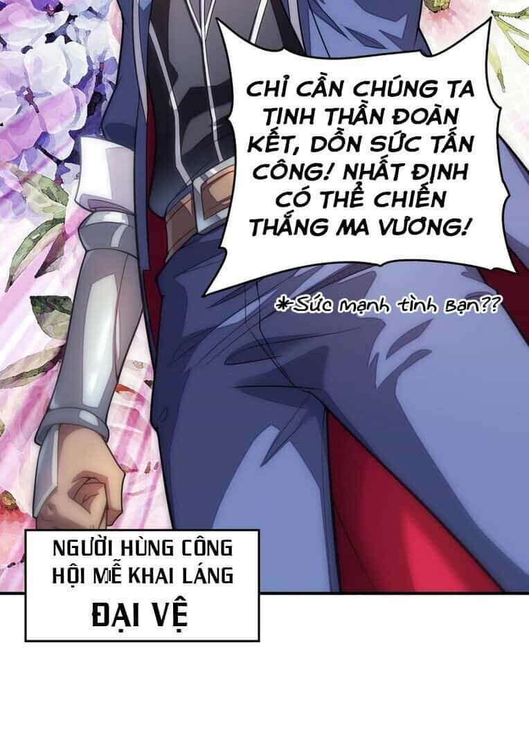 Ma Vương Pháp Tắc - Chương 21 - ảnh 9