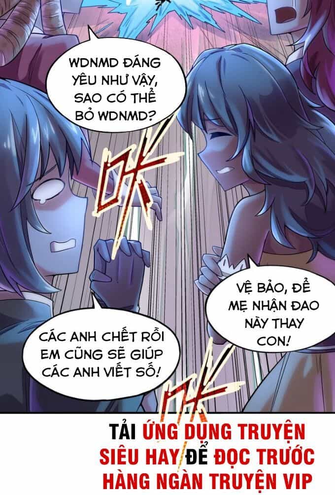 Ma Vương Pháp Tắc - Chương 22 - ảnh 8
