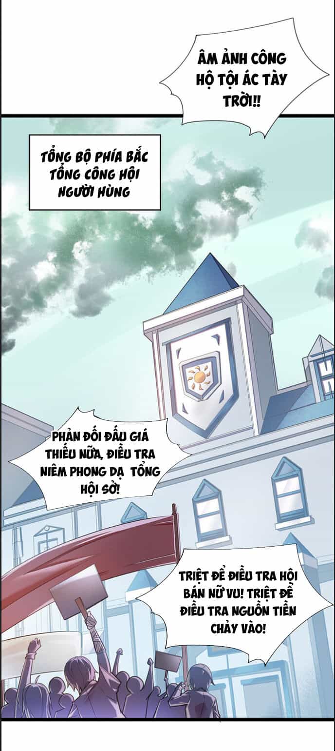 Ma Vương Pháp Tắc - Chương 23 - ảnh 2