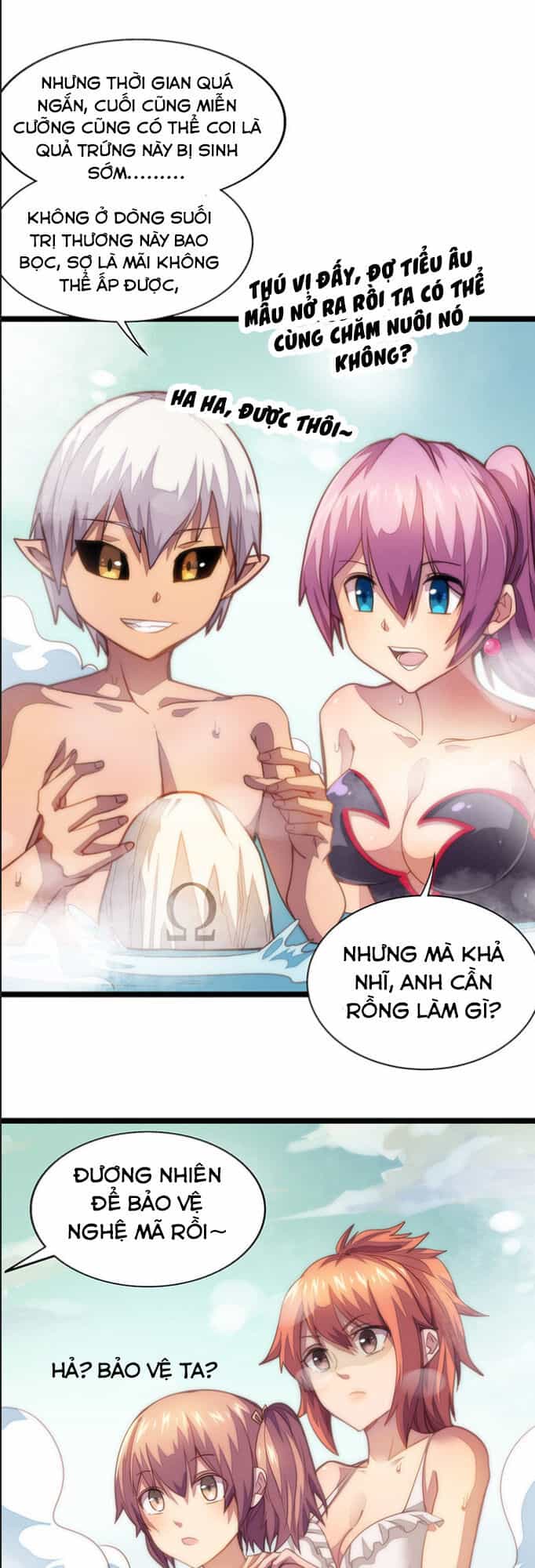 Ma Vương Pháp Tắc - Chương 23 - ảnh 24