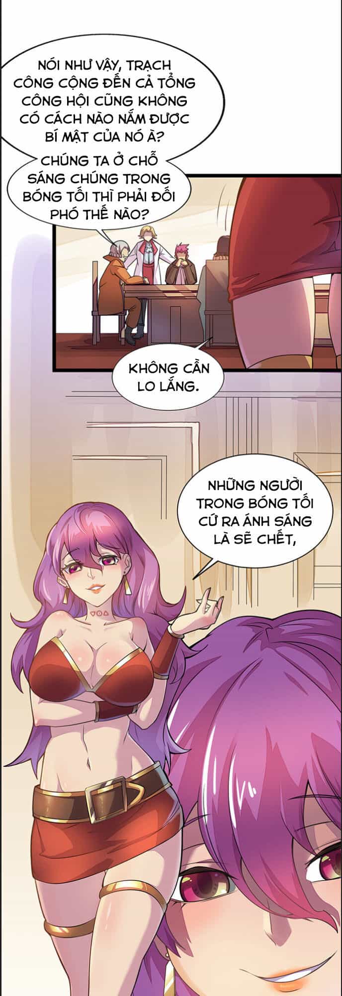 Ma Vương Pháp Tắc - Chương 23 - ảnh 8
