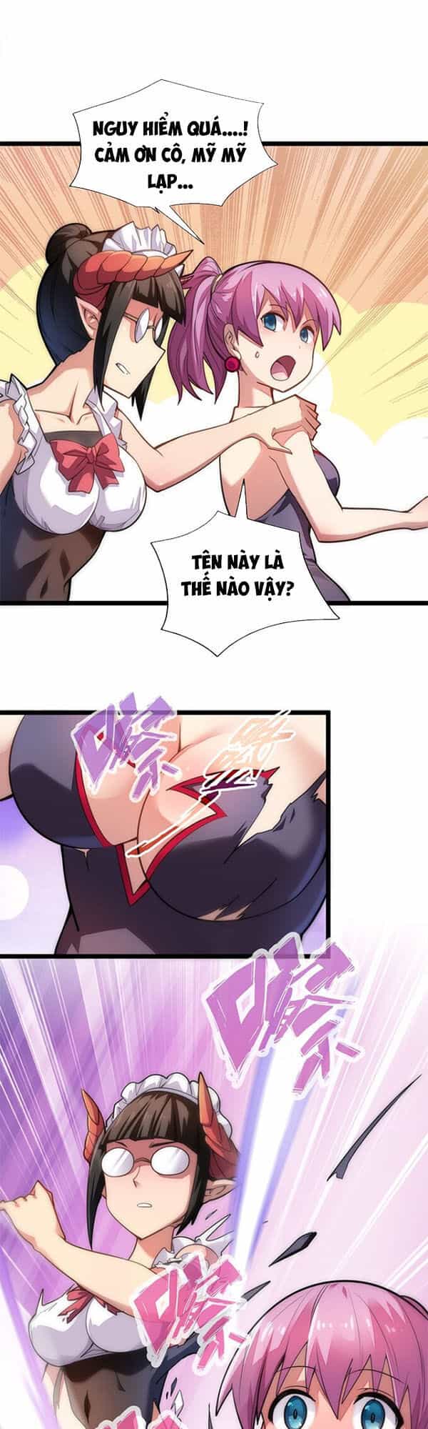 Ma Vương Pháp Tắc - Chương 24 - ảnh 11