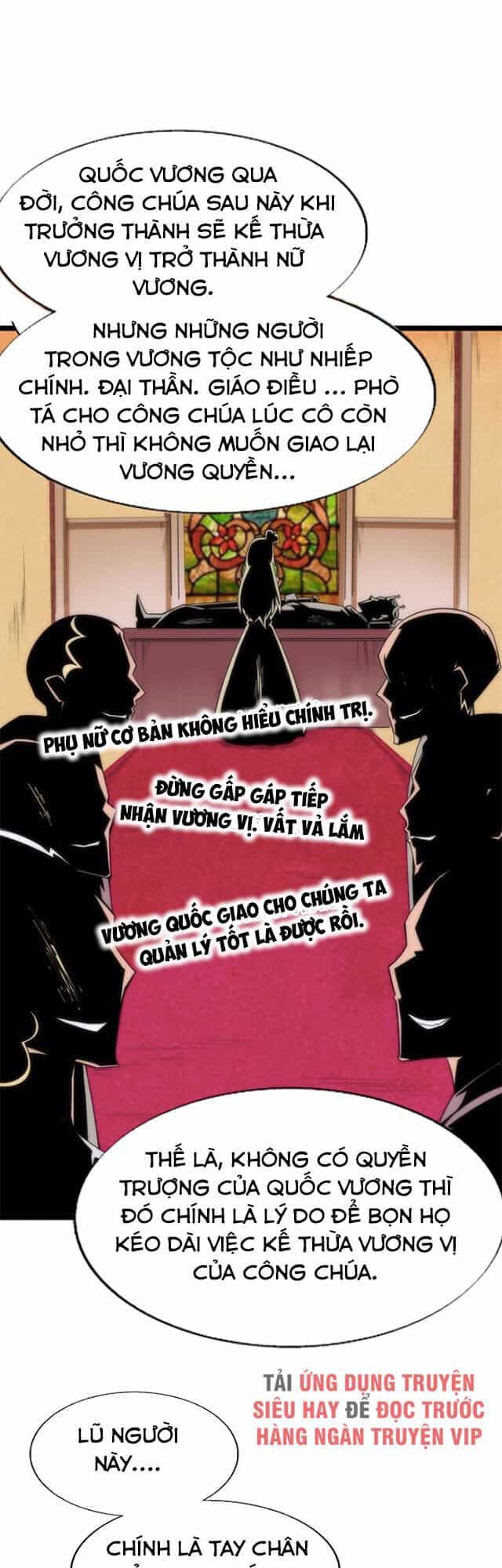 Ma Vương Pháp Tắc - Chương 26 - ảnh 13