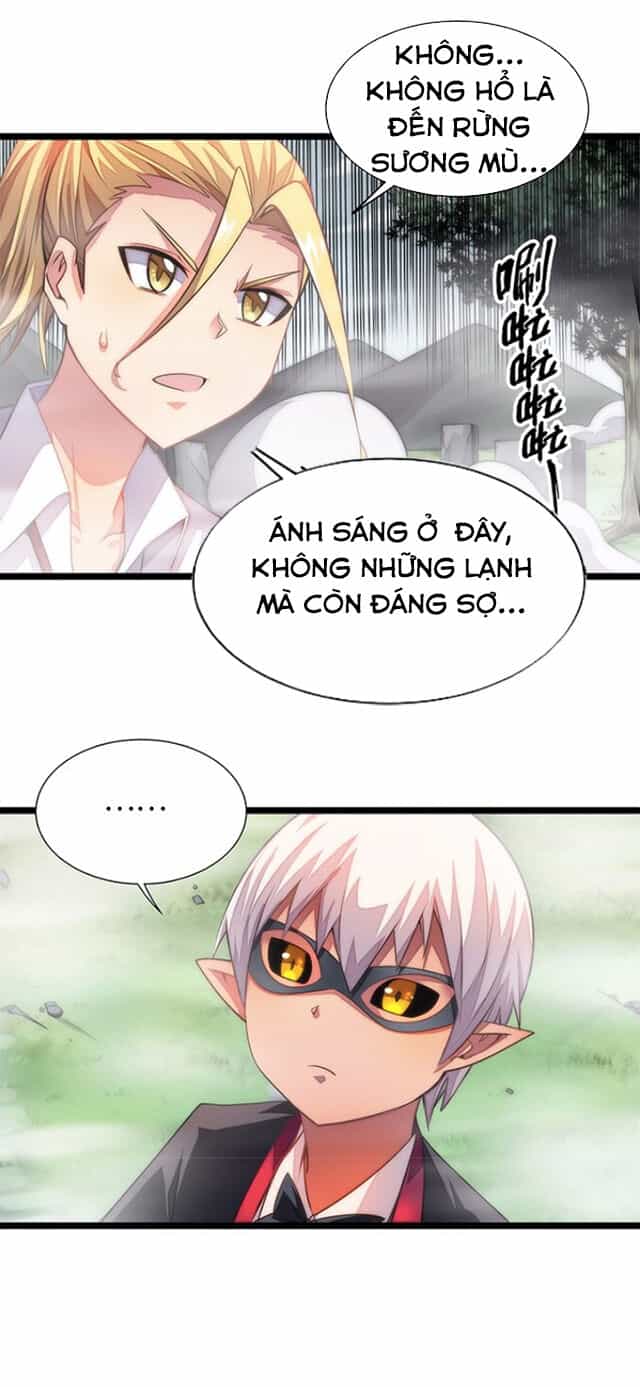 Ma Vương Pháp Tắc - Chương 26 - ảnh 39