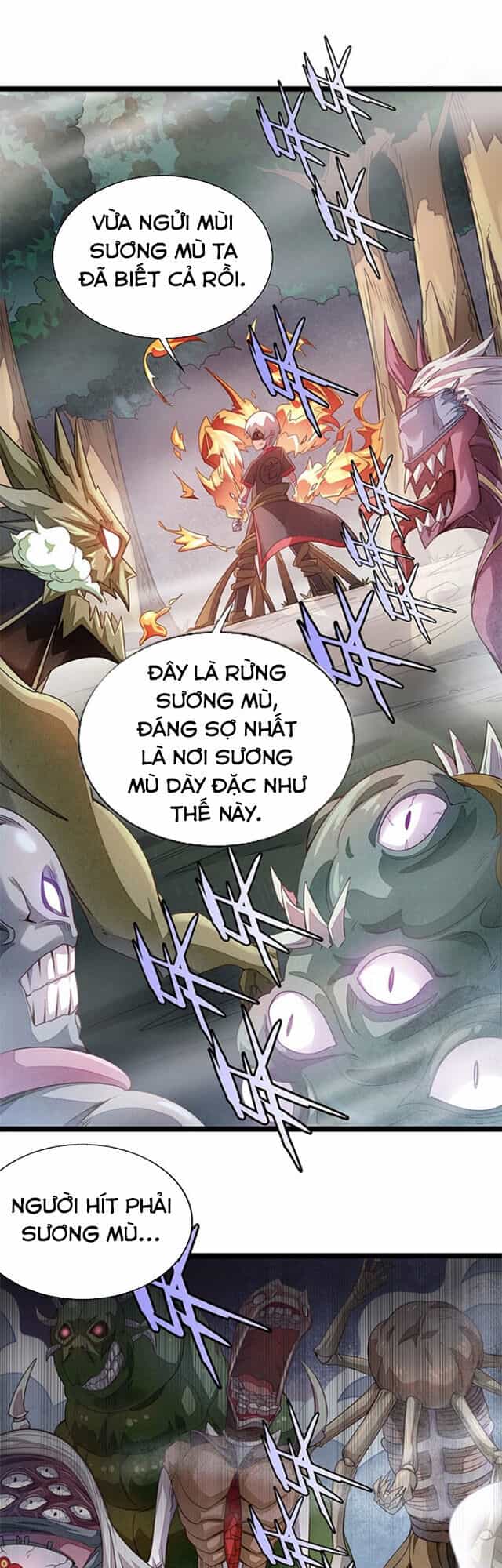 Ma Vương Pháp Tắc - Chương 28 - ảnh 9