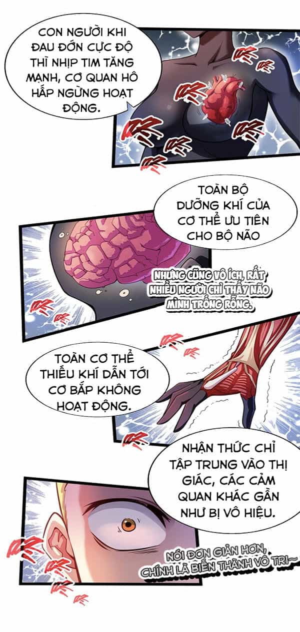 Ma Vương Pháp Tắc - Chương 29 - ảnh 1