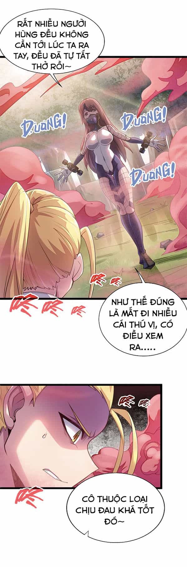 Ma Vương Pháp Tắc - Chương 29 - ảnh 3