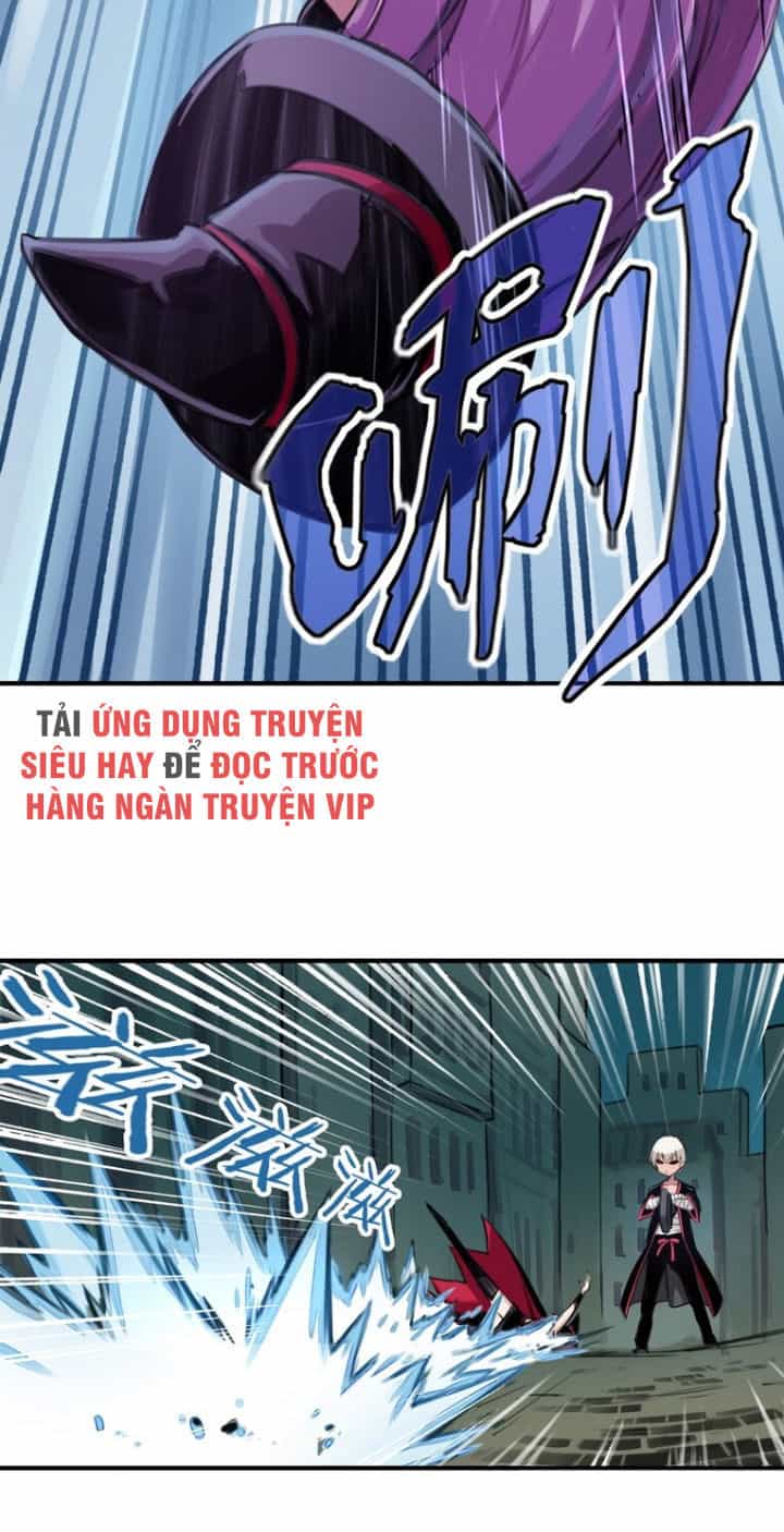 Ma Vương Pháp Tắc - Chương 3 - ảnh 2