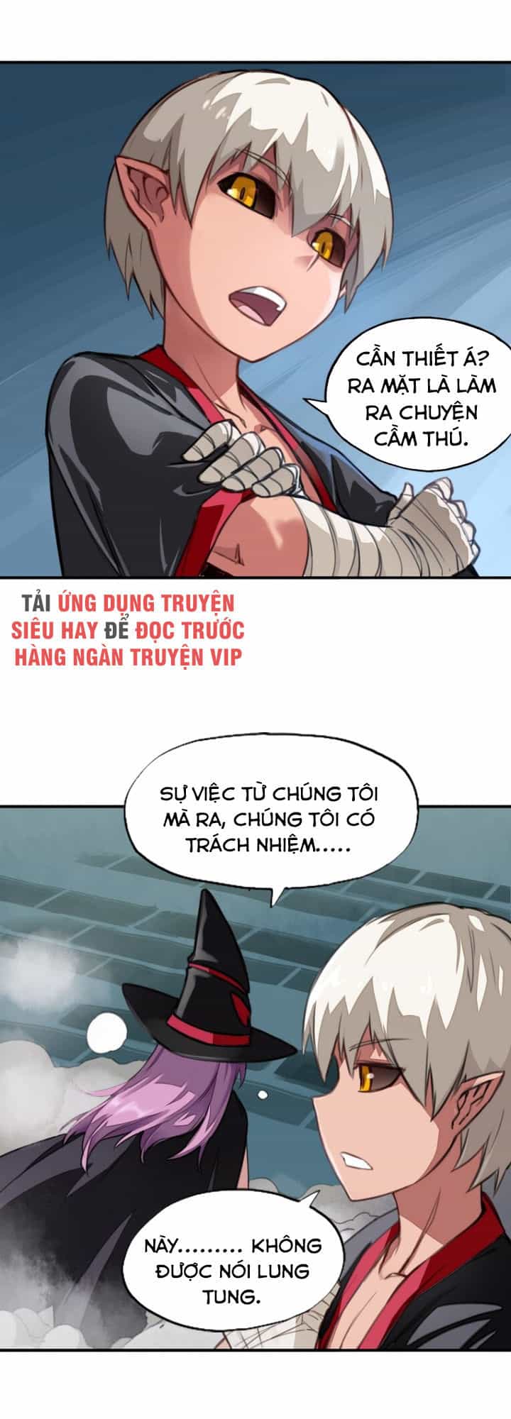 Ma Vương Pháp Tắc - Chương 3 - ảnh 5