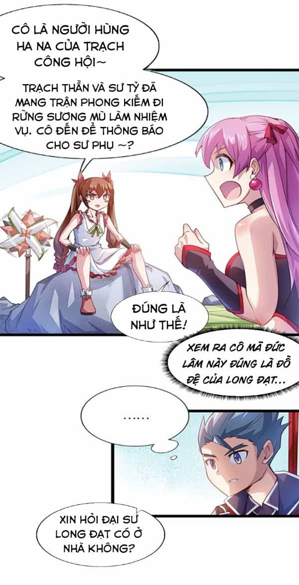 Ma Vương Pháp Tắc - Chương 30 - ảnh 13